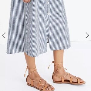 Madewell Boardwalk Shoes